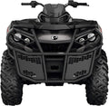 Black Rancher Front Bumper Kit I854