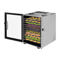 12 Tray Stainless Food Dehydrator O572881