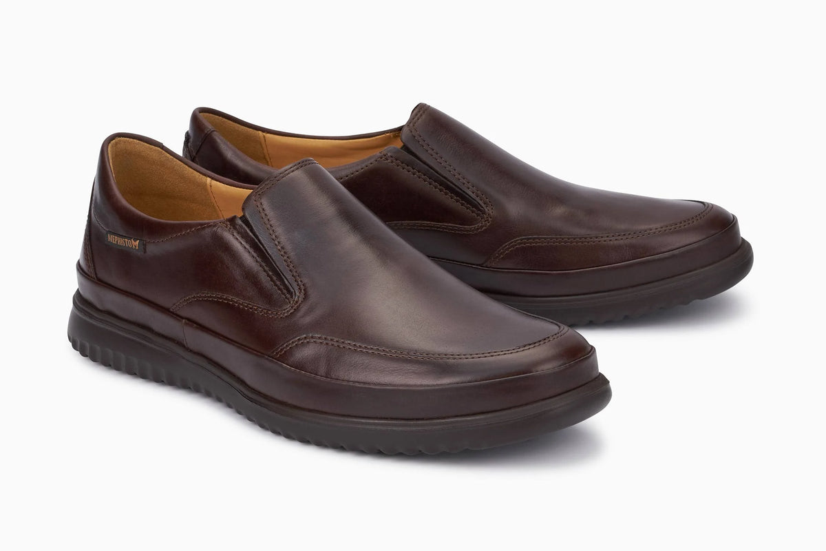 Brown Leather Size 11.5 Shoes I2361