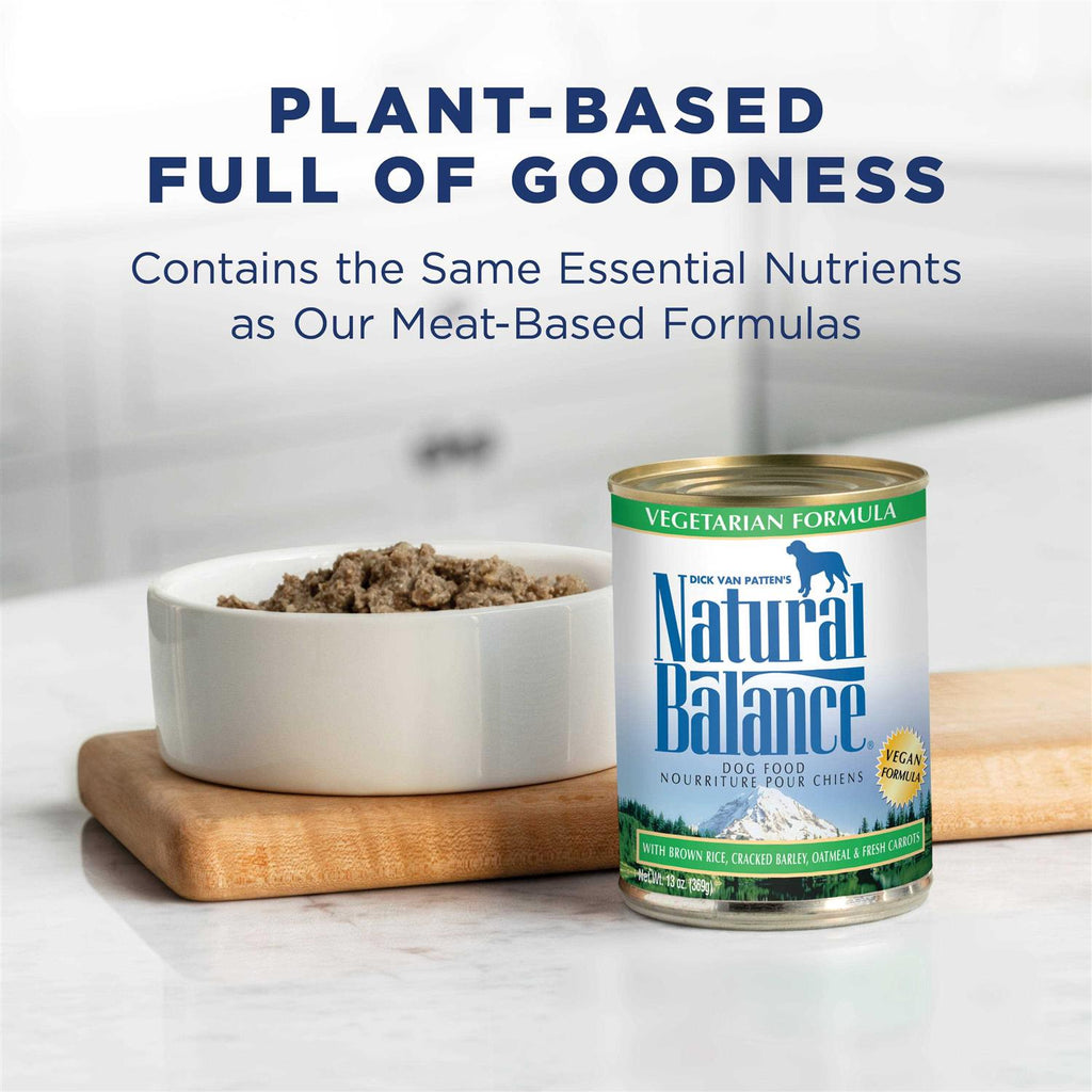 Dog Food Vegetarian Formula C609383