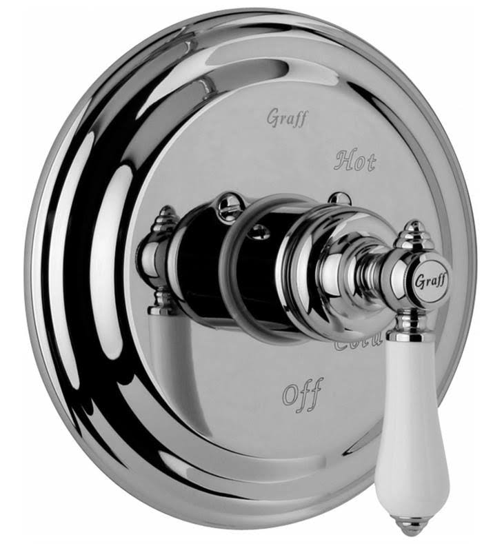 Canterbury/Nantucket Trim Plate with Handle A383055