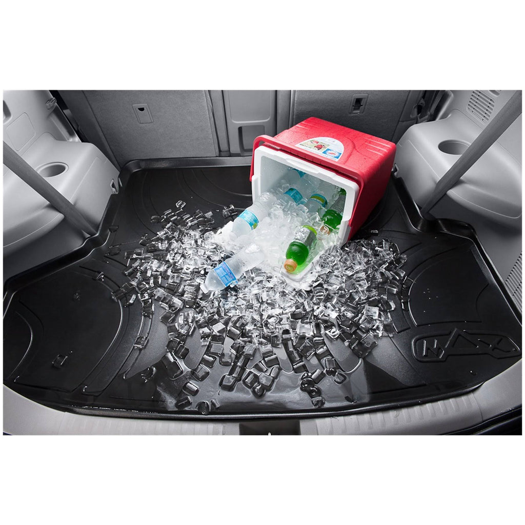 Black Custom Fit Cargo Liner Mat Y4279