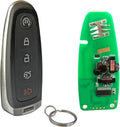 Key Fob Remote Start Transmitter I722