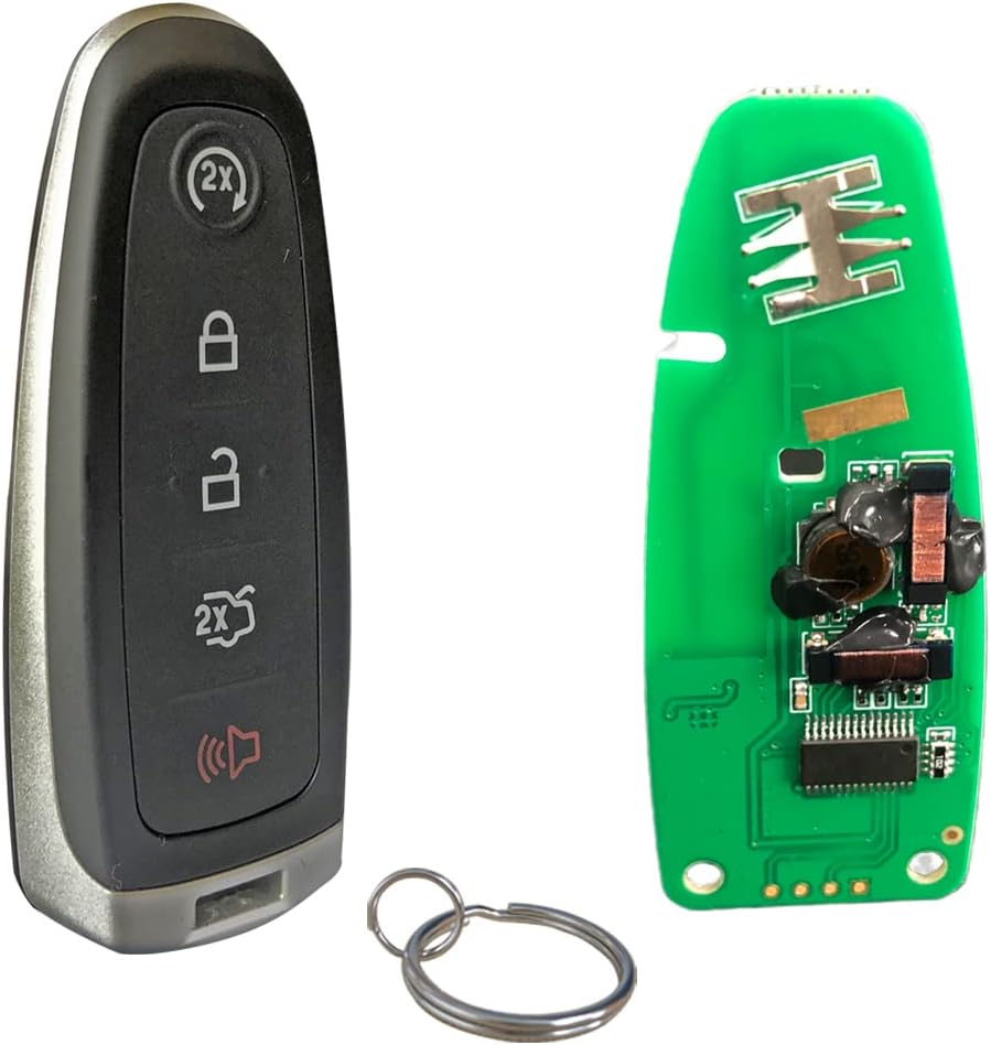 Key Fob Remote Start Transmitter I722