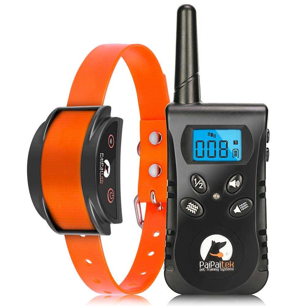 Dog Training Collar with Remote Y525466