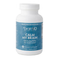 Vegan Capsules with Magnesium, Ashwagandha & L-Theanine 90 Capsules I1234