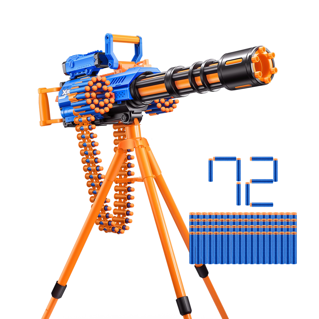 Motorized Dart Blaster G4486