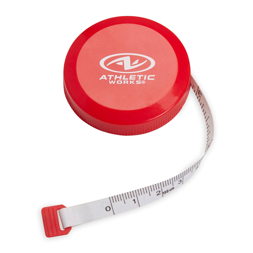 Measuring Kit with Caliper, Tape Measure and Chart O153169