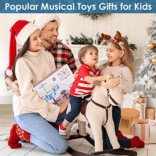 15-Piece Kids Drum Set G291