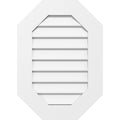 PVC Gable Vent U238219