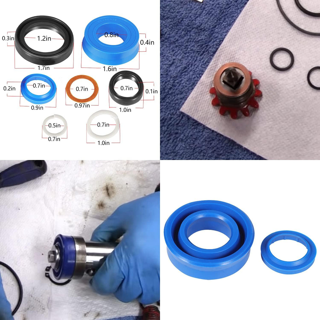 29 pcs Hydraulic Floor Jack Seal Kit N509622