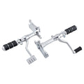 Chrome Forward Controls Kit E427