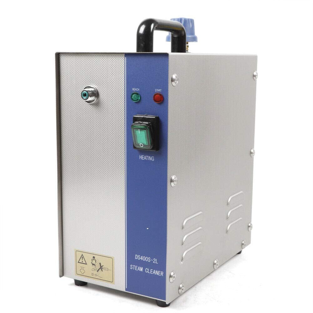 Stainless Steel Jewelry Cleaner 1.3KW 2L C2553
