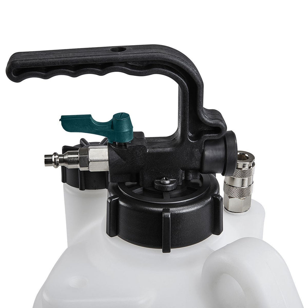 Pneumatic Air Operated Brake Bleeder with Auto-Refill Kit S91227