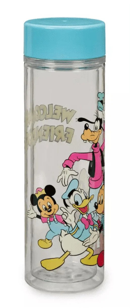 Mickey Mouse Water Bottle D7972