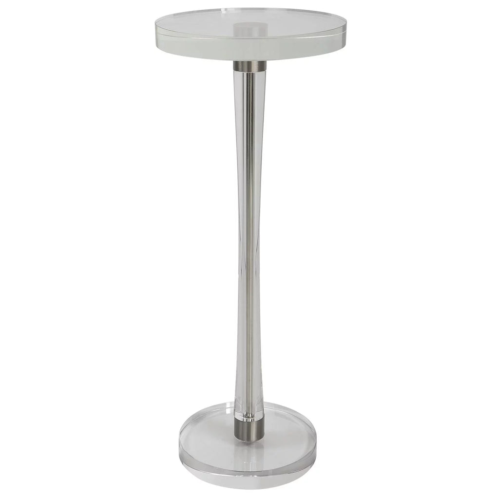 Drink Table 22 Inches Tall and 8.63 Inches Wide W28272