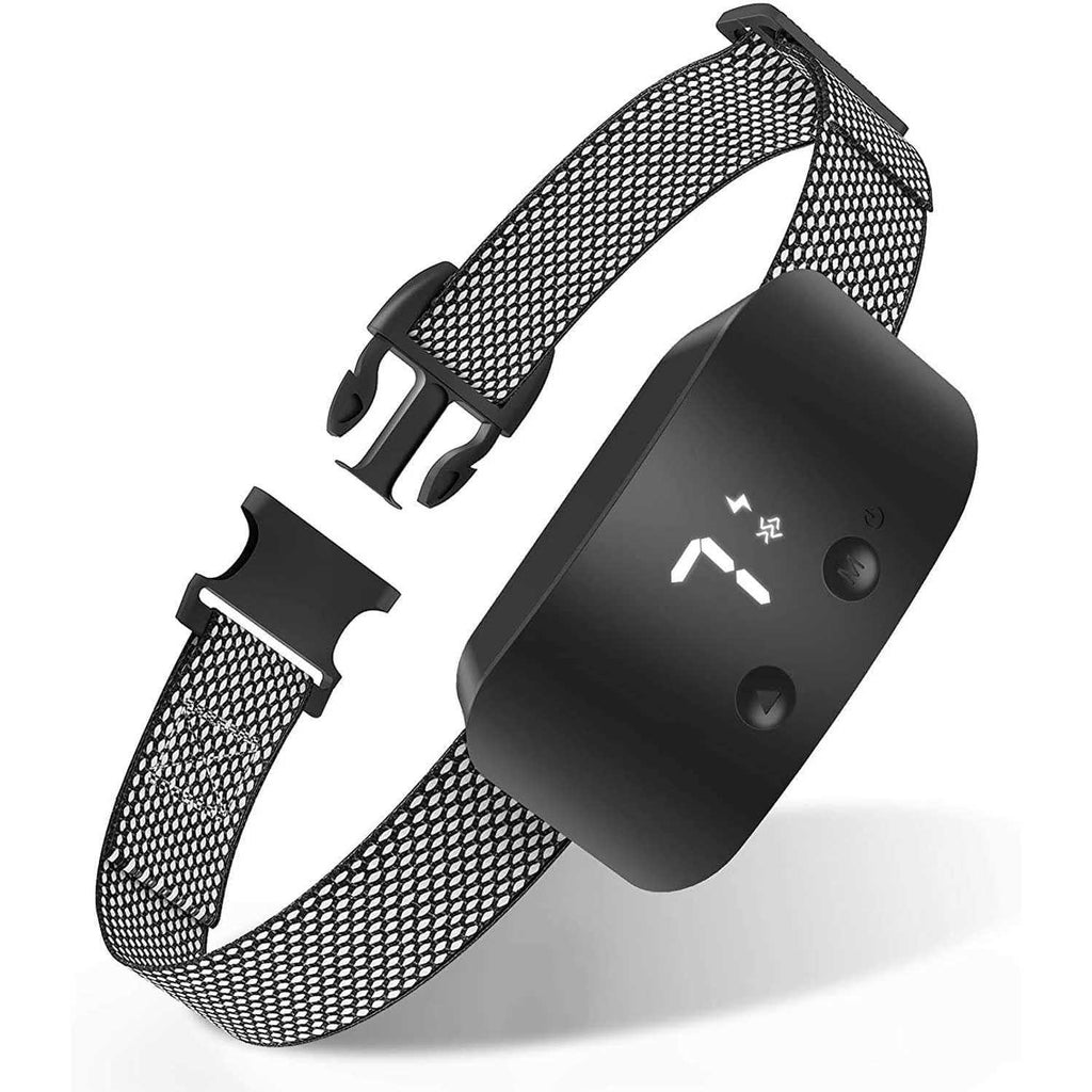 Rechargeable Anti Barking Training Collar A699886