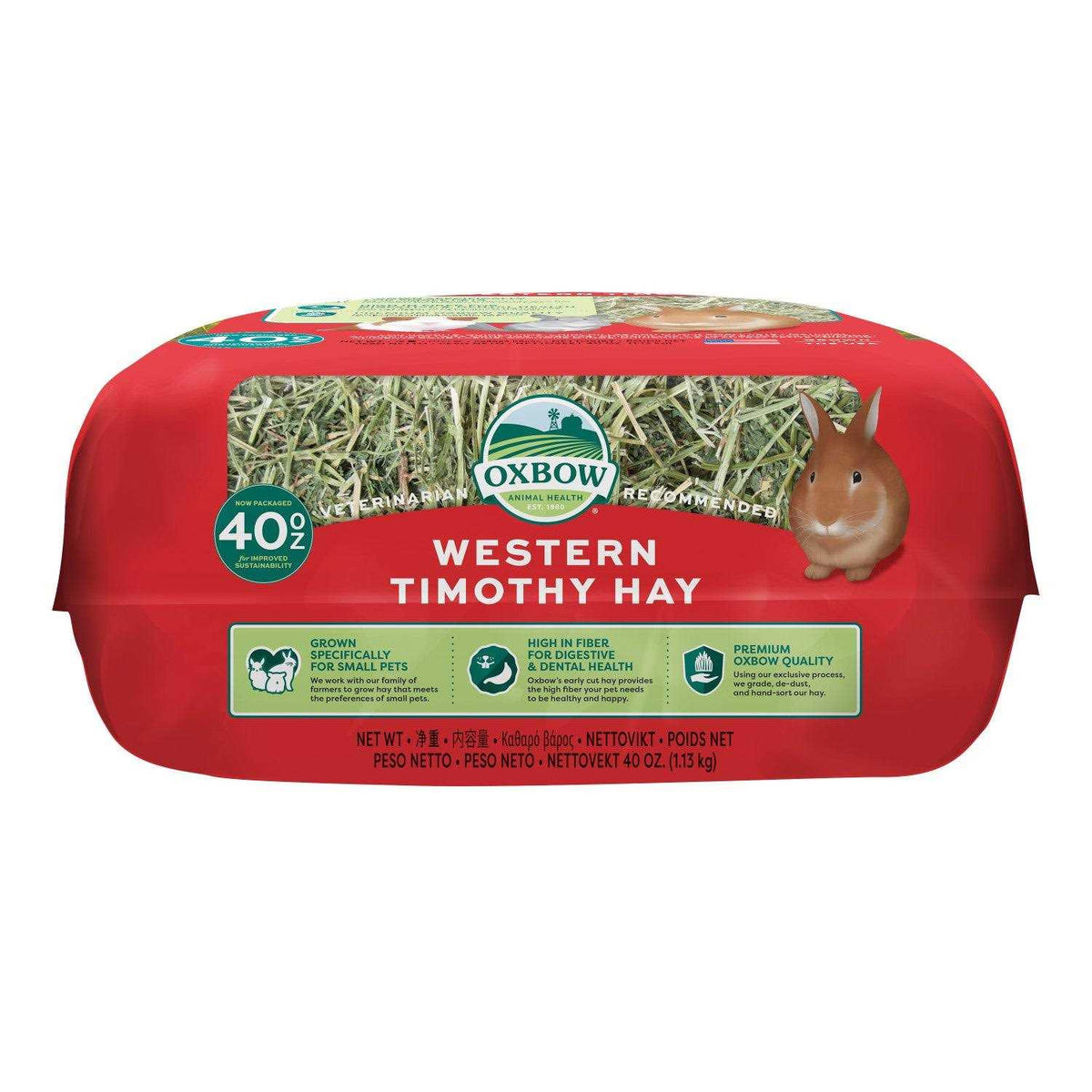 Western Timothy Hay V800