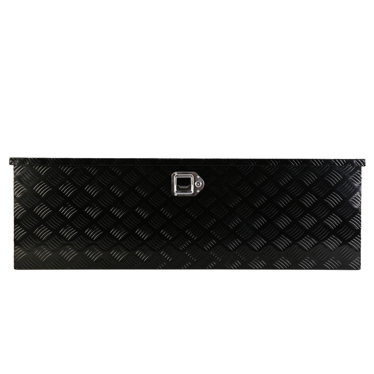 Aluminum 5 Bar Tread Waterproof Truck Storage Box V373523