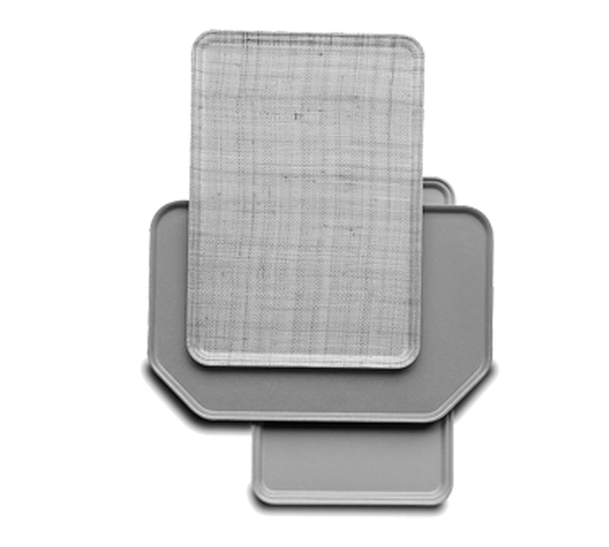 Rectangular Camtray O313450