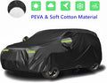 Waterproof Heavy Weight SUV Car Cover with PEVA Cotton M152