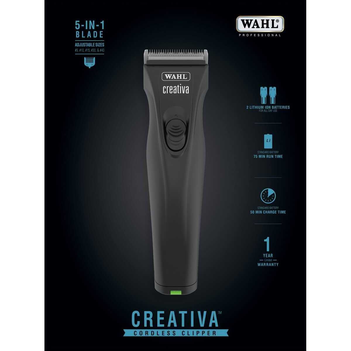 Cordless Clipper X7644