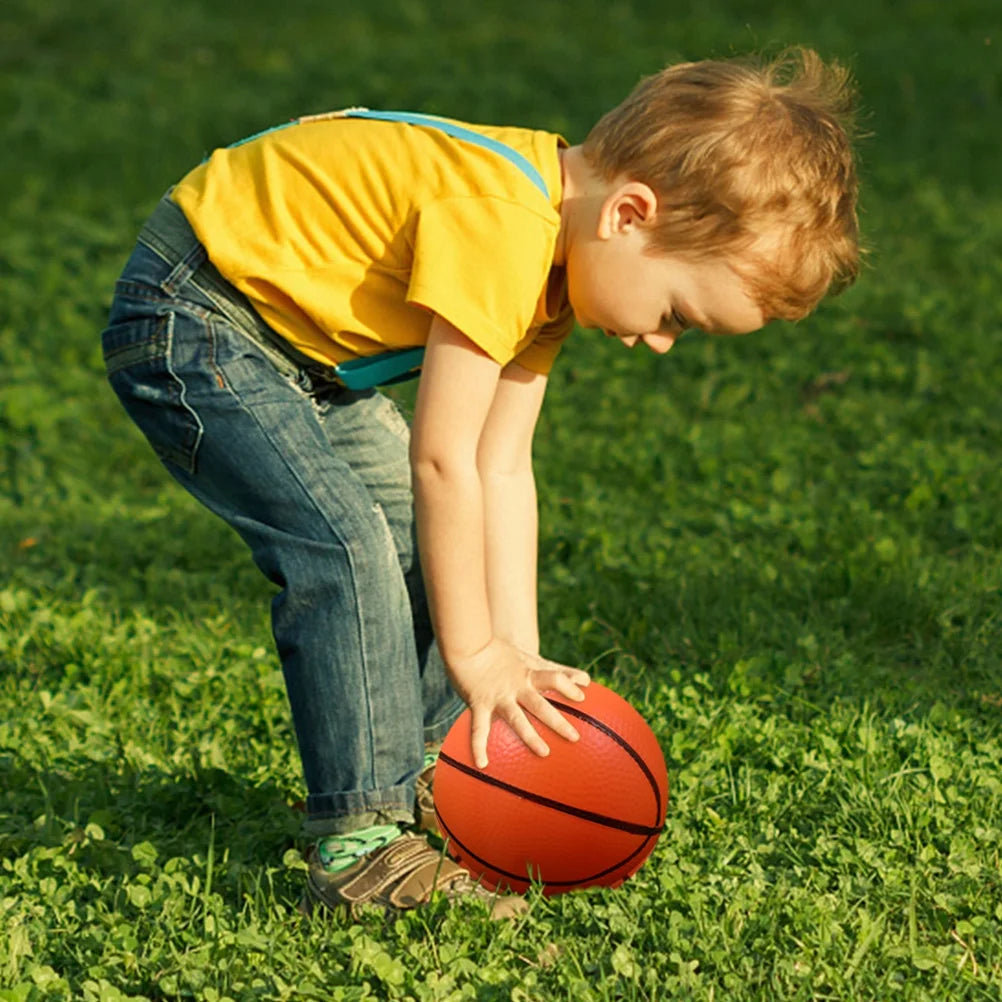 2 Sets Plastic Basketball Toys I48595