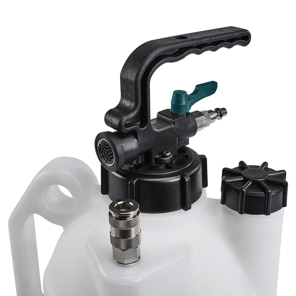 Pneumatic Air Operated Brake Bleeder with Auto-Refill Kit S91227