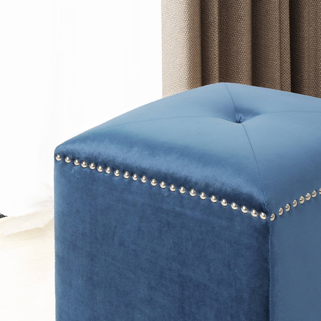 Pink Ottoman S33351