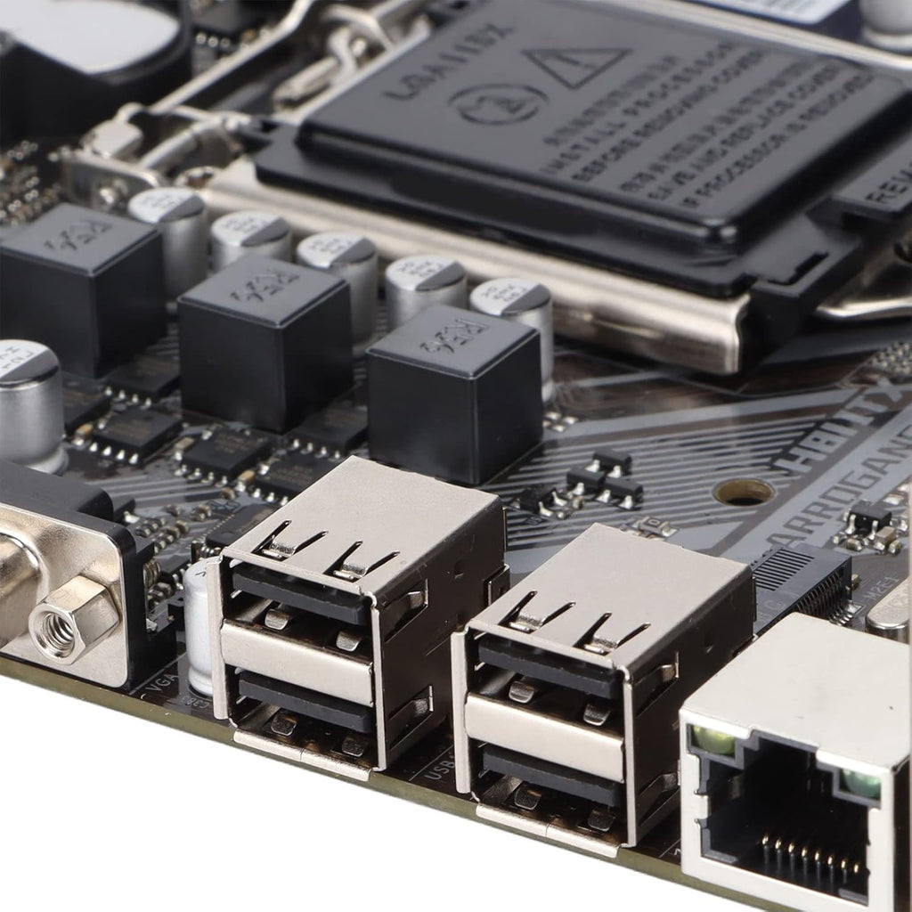 LGA 1150 DDR3 ITX Motherboard N27668