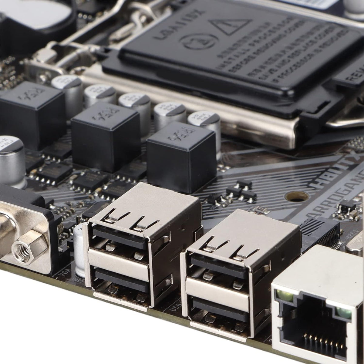 LGA 1150 DDR3 ITX Motherboard N27668