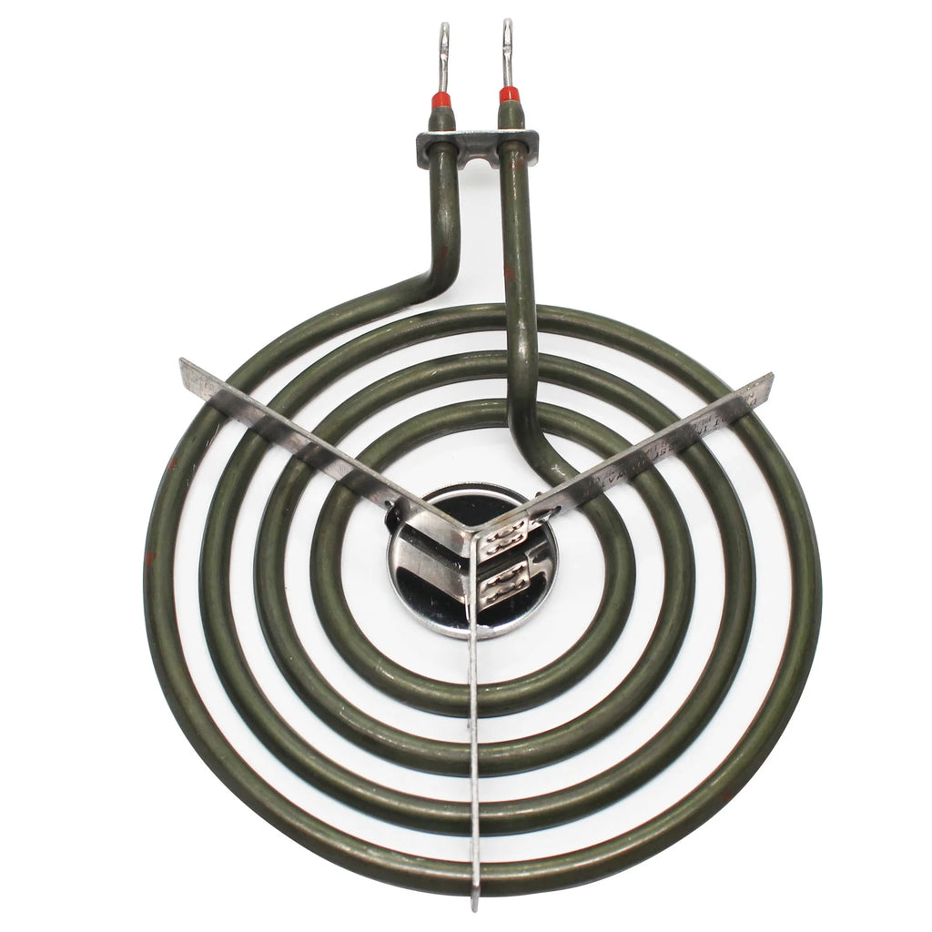 6 inch 4 Turns Surface Burner Element for Range, Stove & Cooktop F884