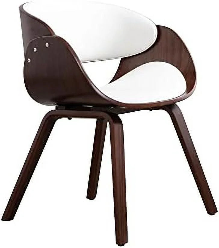 Mid-Century Modern Butterfly Accent Chair A71107