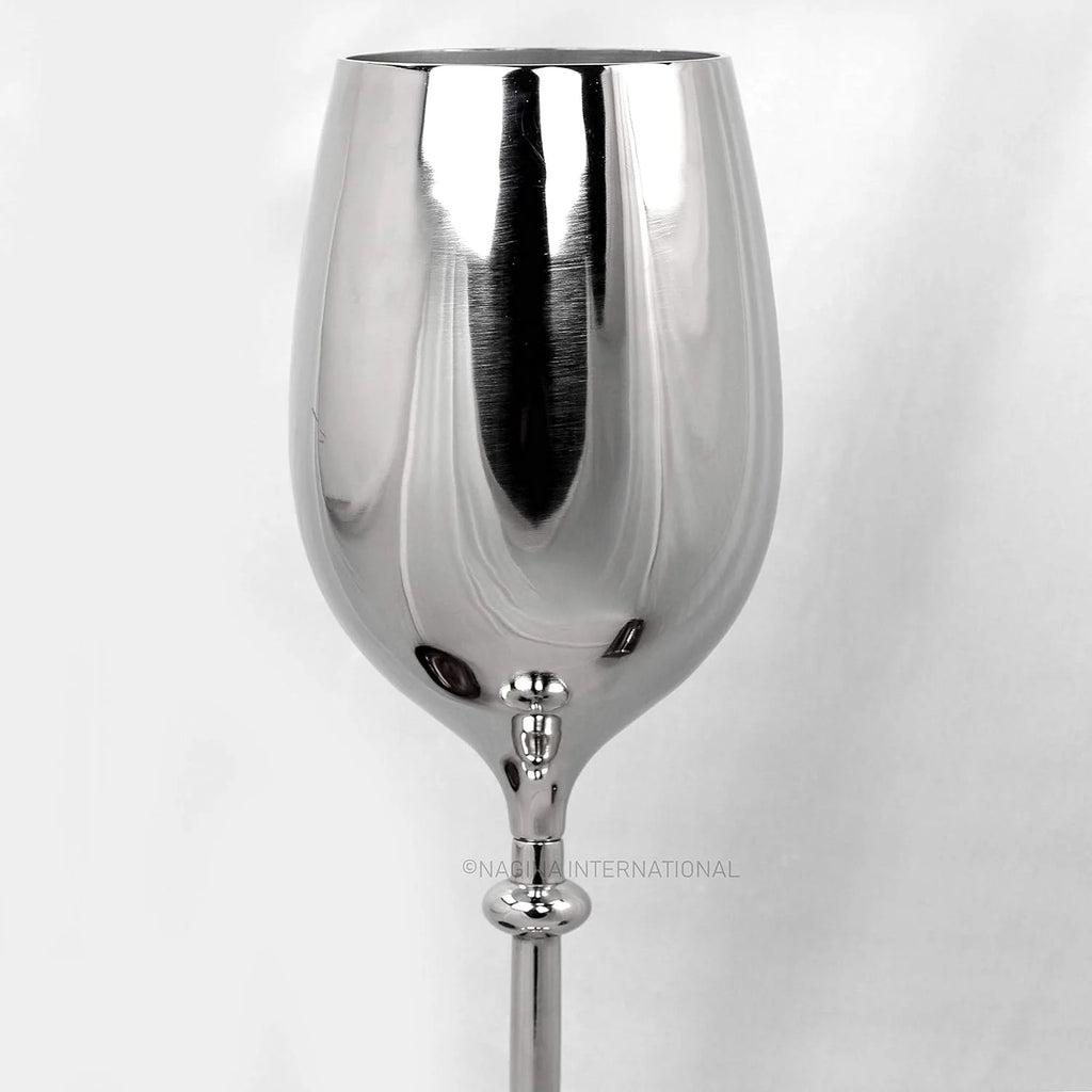 Champagne Glass Aluminum Wine Chiller Ice Bucket H803791