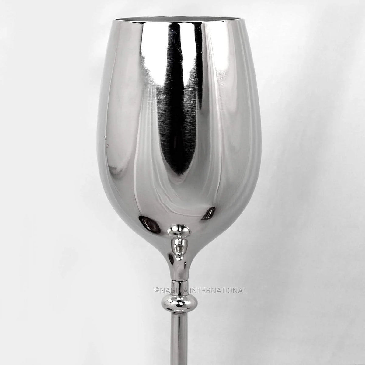 Champagne Glass Aluminum Wine Chiller Ice Bucket H803791