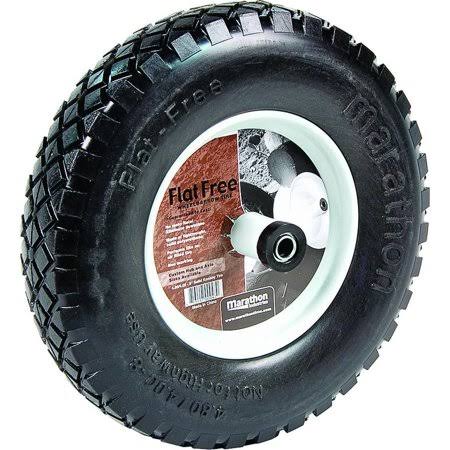 Knobby Flatfree Wheelbarrow Wheel T276873