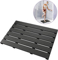 Bamboo Wooden Non-Slip Bath Mat H133