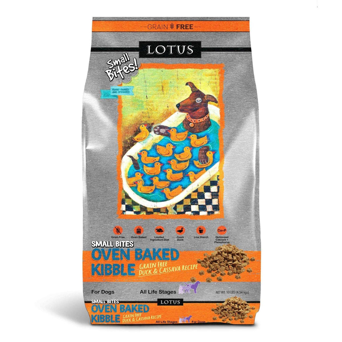 Grain Free Dry Dog Food K560