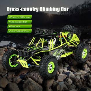 1/12 2.4g 4WD Electric Crawler RC Car O55170