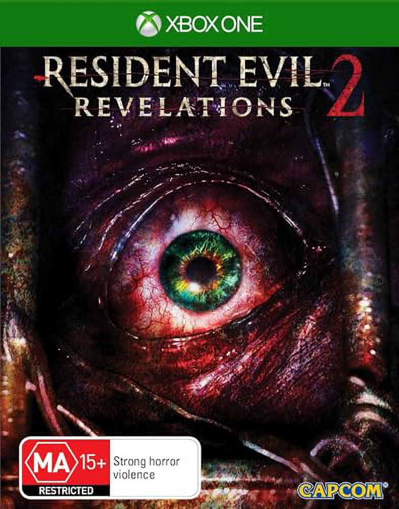 Resident Evil Revelations 2 (Xbox One) V49428