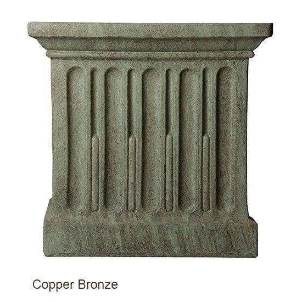 Travertine Urn Q737374