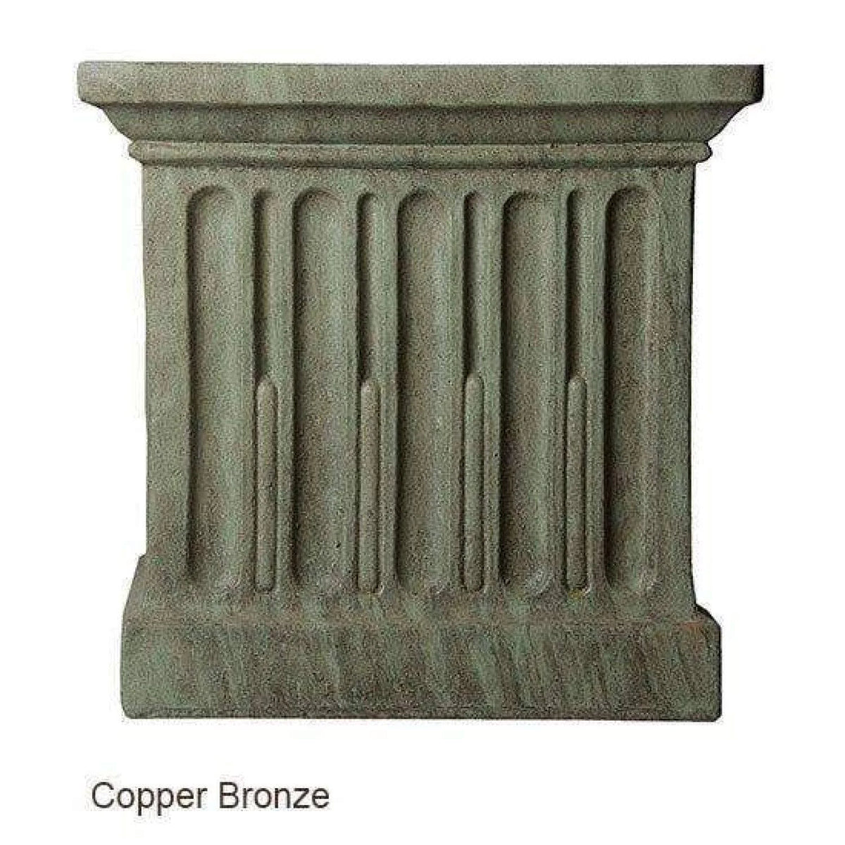Travertine Urn Q737374