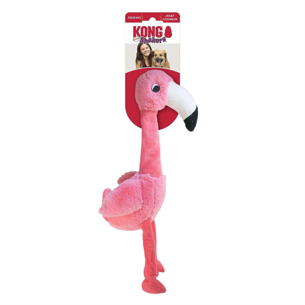 Flamingo Dog Toy U5686