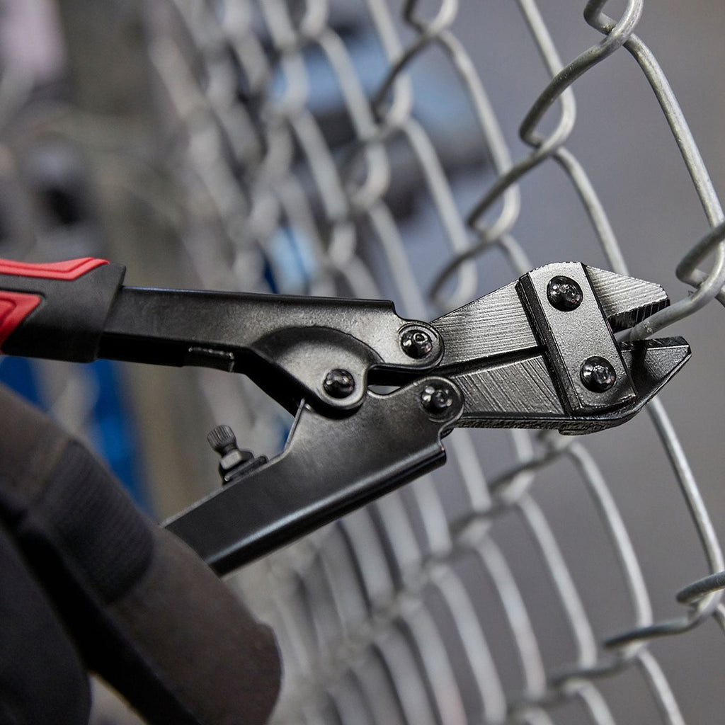 8 In. Bolt and Wire Cutter D467430