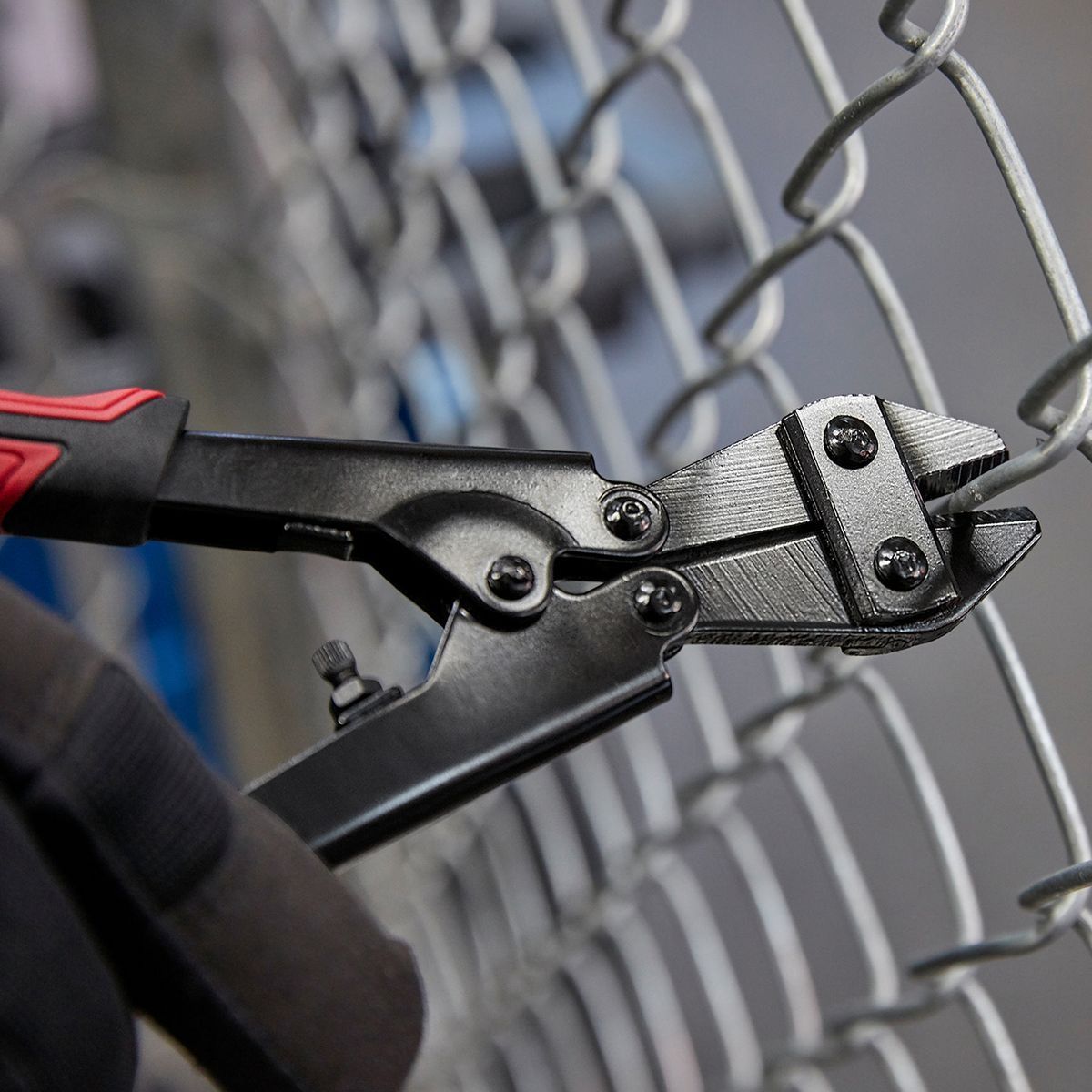 8 In. Bolt and Wire Cutter D467430