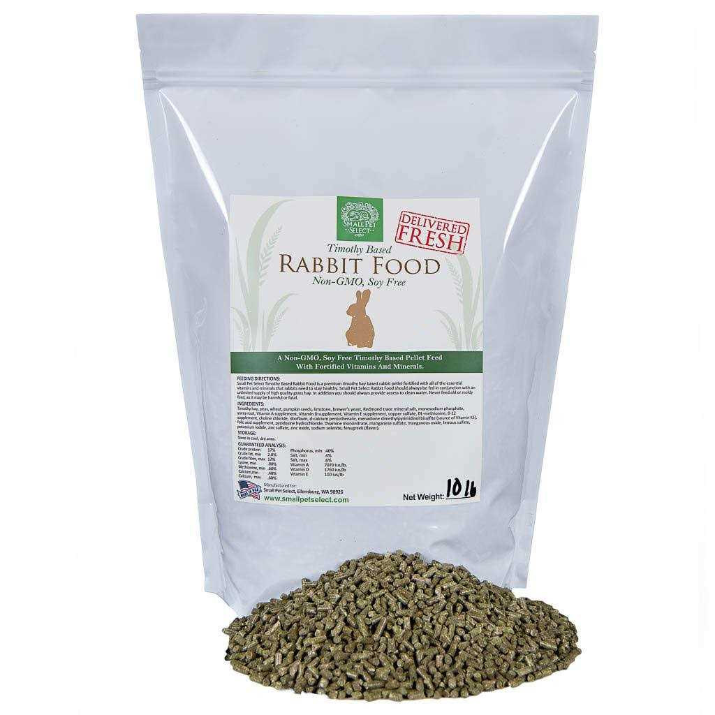 Rabbit Food Pellets Q353