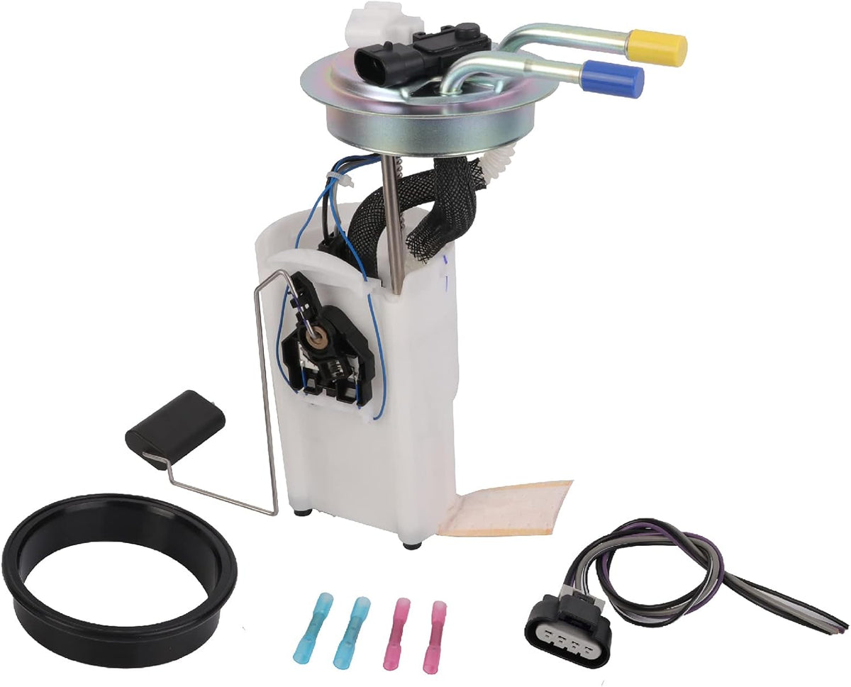 Electric Fuel Pump Module Assembly Replacement L6212