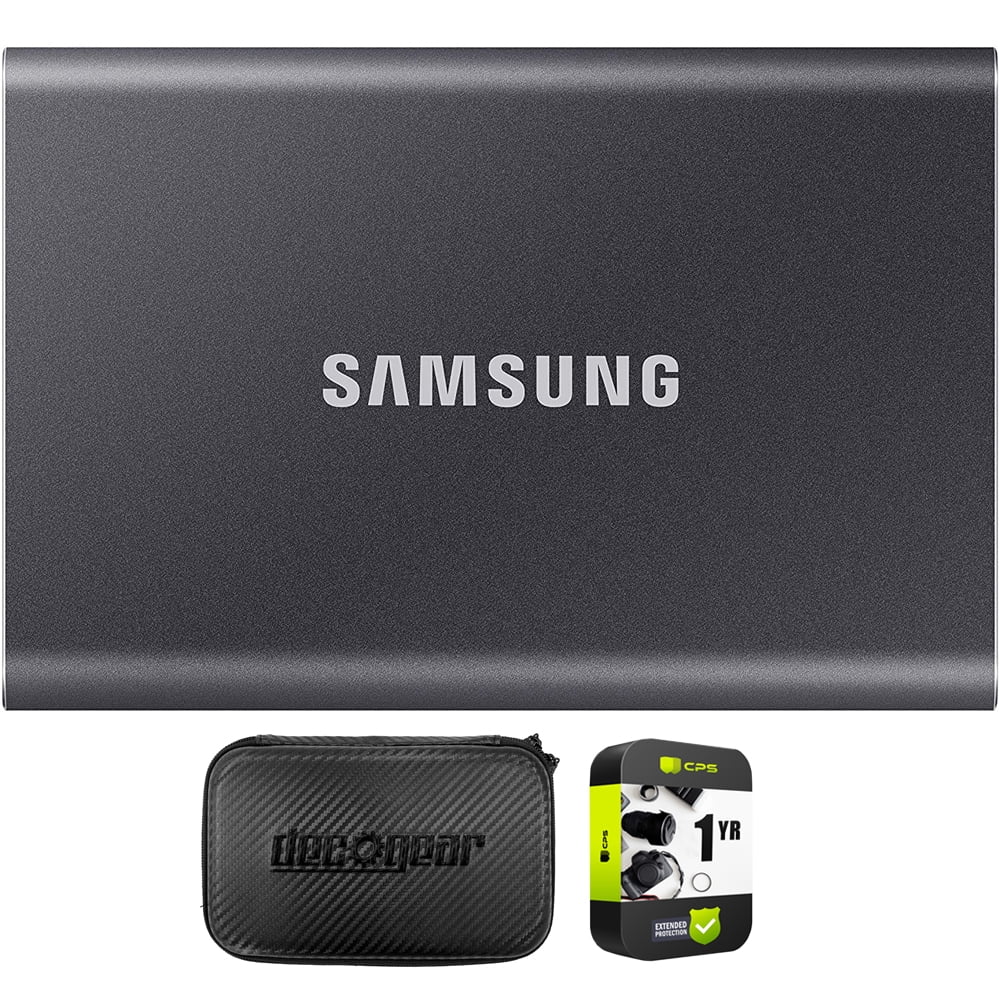 Portable SSD 1TB Gray with Hard EVA Case M389