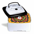 Food Dehydrator 700W 4-trays I473340