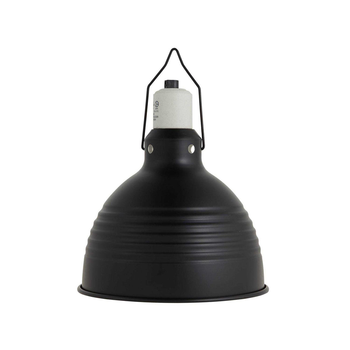 Reptile Terrarium Dome Lamp with Switch V1127